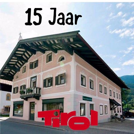 Pension Brixen Im Thale Εξωτερικό φωτογραφία