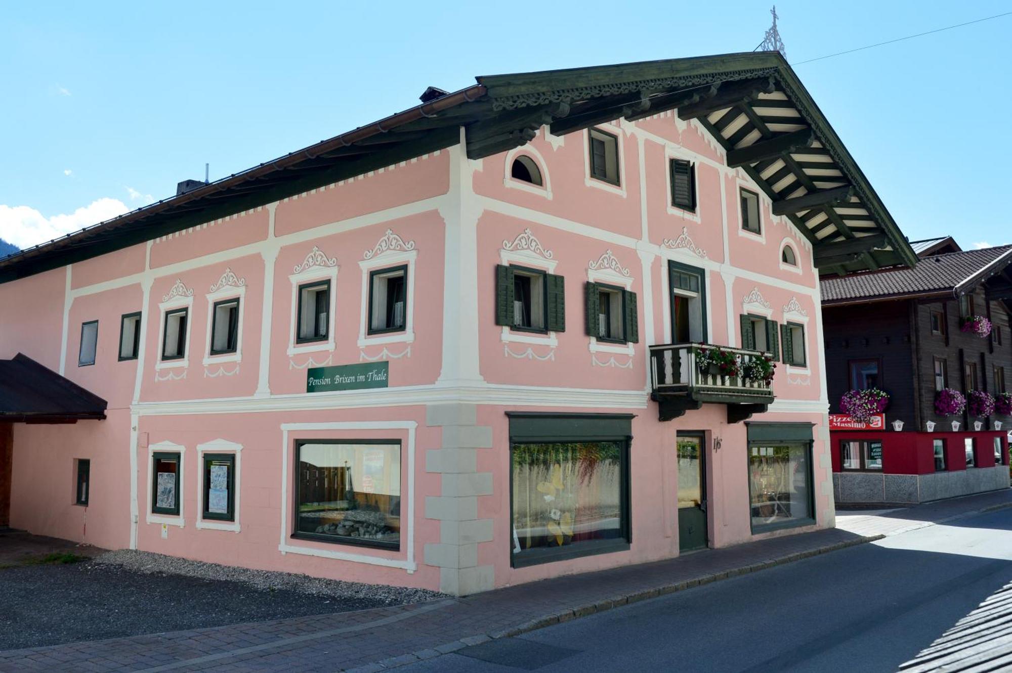 Pension Brixen Im Thale Εξωτερικό φωτογραφία