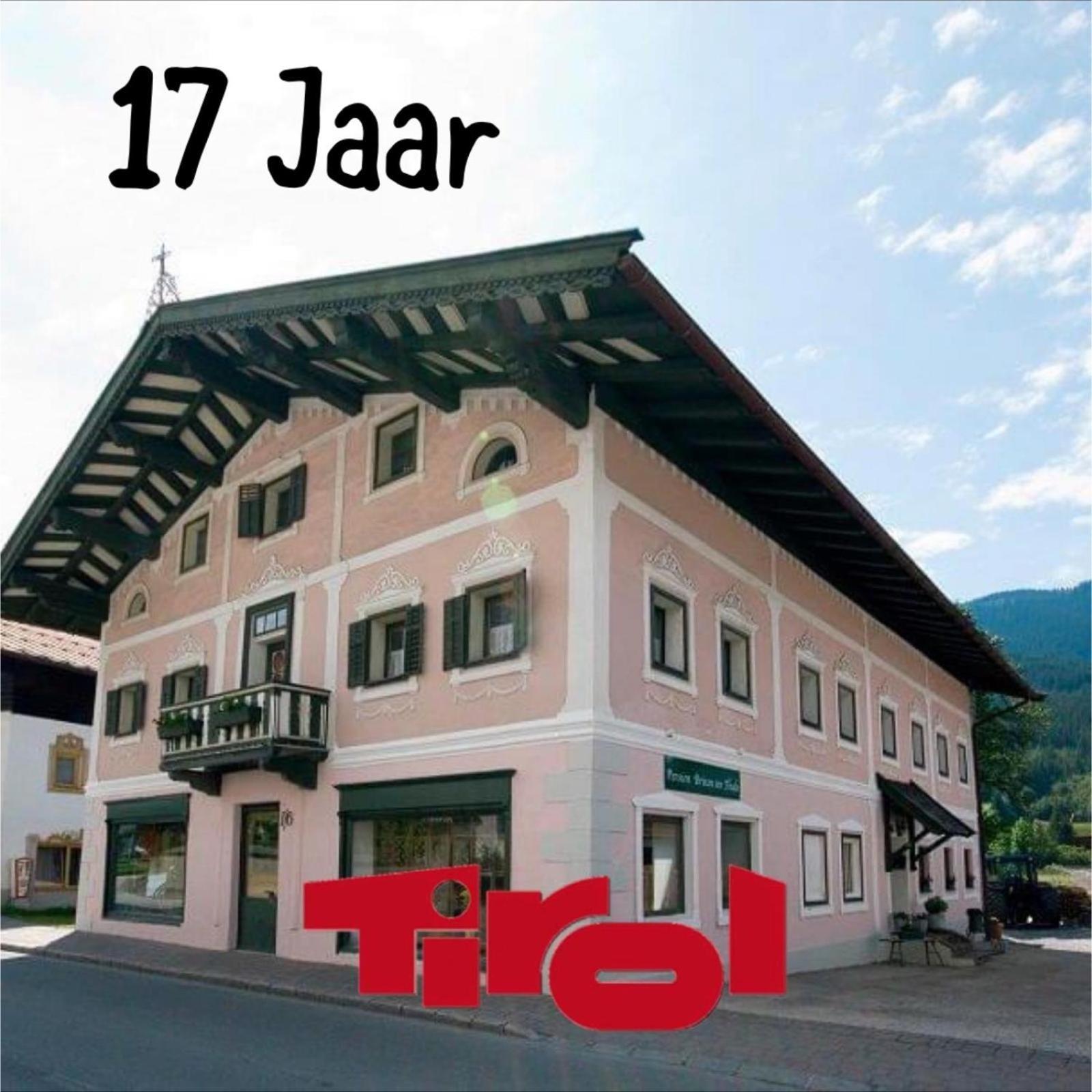 Pension Brixen Im Thale Εξωτερικό φωτογραφία