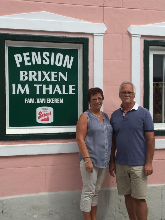 Pension Brixen Im Thale Εξωτερικό φωτογραφία