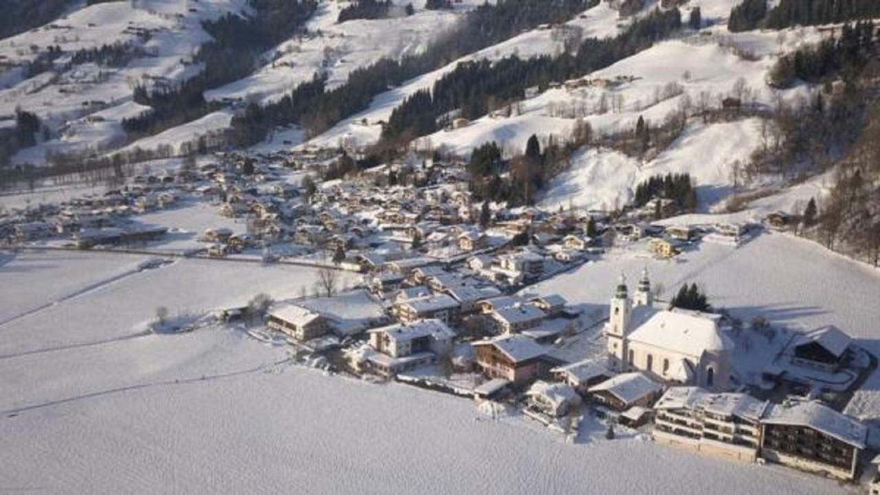 Pension Brixen Im Thale Εξωτερικό φωτογραφία